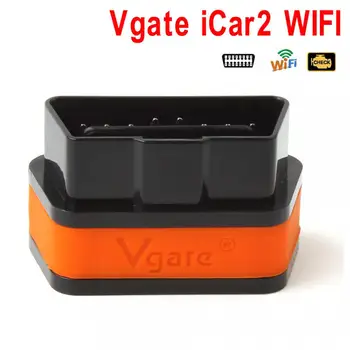 Vgate Mini ELM327 iCar2 Wifi OBD2 Professional Solution Scanner Code Reader 327 OBD 2 OBDII Auto Car Diagnostic Tool Adapter
Vgate Mini ELM327 iCar2 Wifi OBD2 Professional Solution Scanner Code Reader 327 OBD 2 OBDII Auto Car Diagnostic Tool Adapter