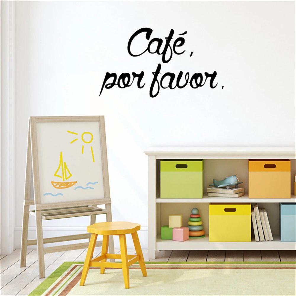 Spanish Quotes Wall Decals Cate Portavot Wall Stickers Vinyl For Office Room Decal Home Decor Poster Vinyl Mural RU4096
Spanish Quotes Wall Decals Cate Portavot Wall Stickers Vinyl For Office Room Decal Home Decor Poster Vinyl Mural RU4096