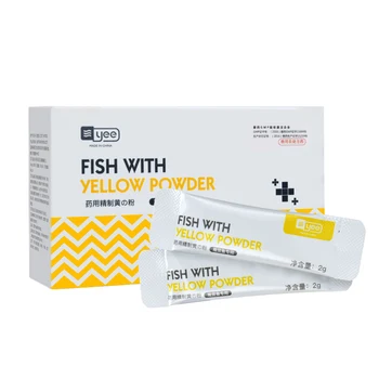 Yellow Powder Aquarium tropical fish disease treatment yellow powder sick prevent medicine kill bacterial water soluble 100g
Yellow Powder Aquarium tropical fish disease treatment yellow powder sick prevent medicine kill bacterial water soluble 100g