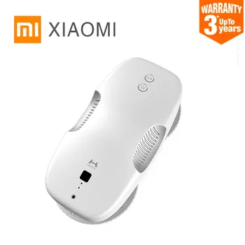 XIAOMI HUTT DDC55 Electric Window Cleaner Robot for home Auto Window Cleaning Washer Vacuum Washing Machine Fast Smart Planned
XIAOMI HUTT DDC55 Electric Window Cleaner Robot for home Auto Window Cleaning Washer Vacuum Washing Machine Fast Smart Planned