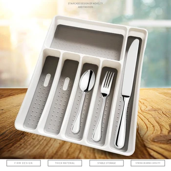 Kitchen Cutlery Tray Drawer Organizer Silverware Utensil Storage Cutlery Tray 6 Sections Divider Kitchen Drawer Organizer
Kitchen Cutlery Tray Drawer Organizer Silverware Utensil Storage Cutlery Tray 6 Sections Divider Kitchen Drawer Organizer