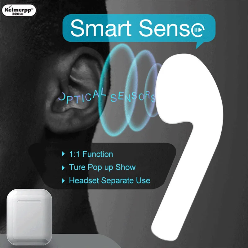 Wireless Bluetooth Earphones W1 Bluetooth Double Earphone for Ap Headset Voice Control Sound Quality High Level Battery
Wireless Bluetooth Earphones W1 Bluetooth Double Earphone for Ap Headset Voice Control Sound Quality High Level Battery