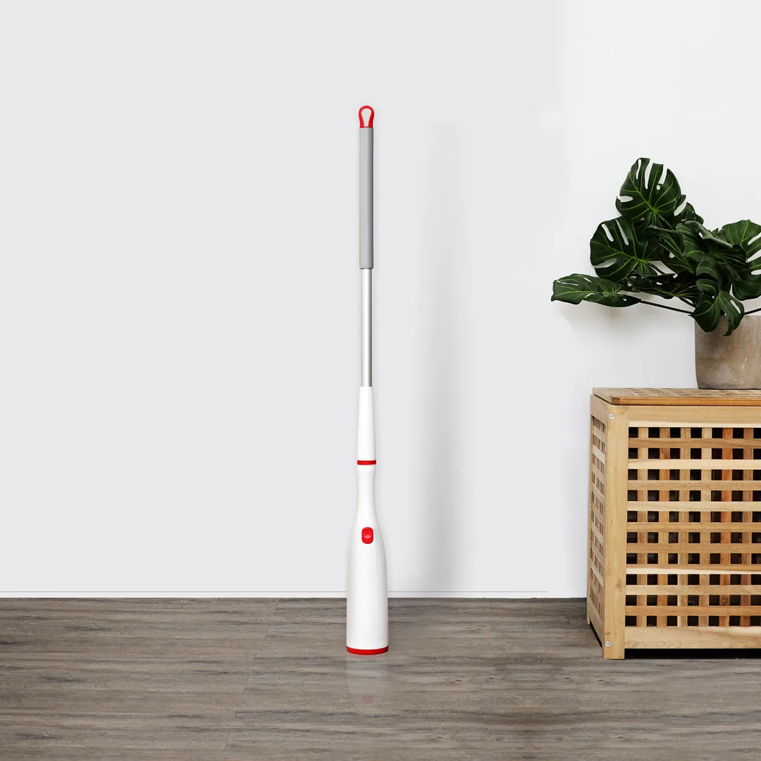Автоматический барабан для бытовой уборки Xiaomi Yijie Швабра подметальная ручная