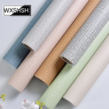 1/3/5 Meter Wallpaper Embossed Self Adhesive Home Decoration Vinyl Cabinet Countertops Furniture Countertop Solid Color Paper
1/3/5 Meter Wallpaper Embossed Self Adhesive Home Decoration Vinyl Cabinet Countertops Furniture Countertop Solid Color Paper
