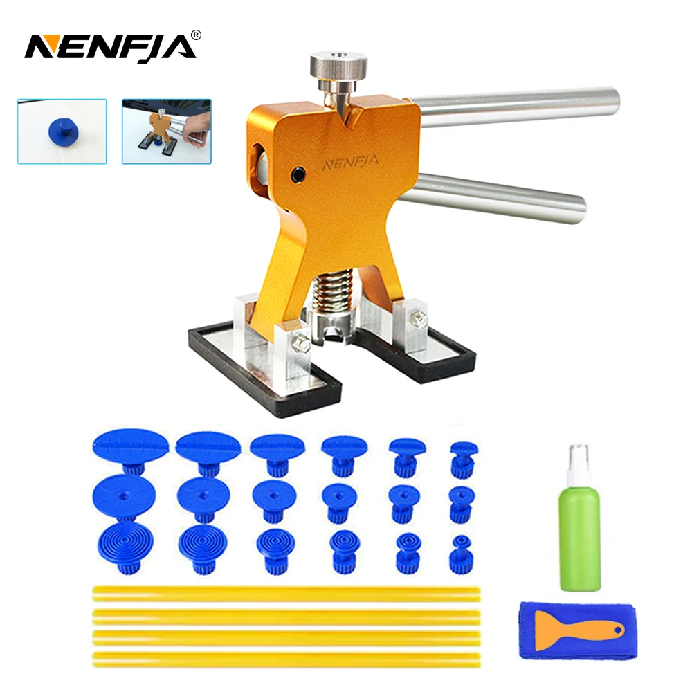 Car Body Dent Repair Tools Dent Removal Puller With 10 Tabs Strong Suction Cup Paint Dent Repair Lifter Tool dent repiar tools
Car Body Dent Repair Tools Dent Removal Puller With 10 Tabs Strong Suction Cup Paint Dent Repair Lifter Tool dent repiar tools