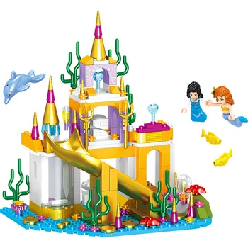 Building Blocks friends castle Ql1154 Windsor Submarine Series Star of the Sea Paradise Puzzle Assembled Children's Toys Boxed
Building Blocks friends castle Ql1154 Windsor Submarine Series Star of the Sea Paradise Puzzle Assembled Children's Toys Boxed