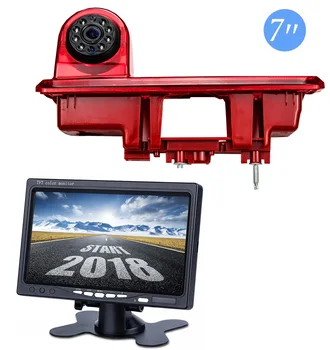 3rd Brake Light Reversing Rear View Camera Rear Brake Light Camera for Opel Vauxhall Vivaro X82 Mk3
3rd Brake Light Reversing Rear View Camera Rear Brake Light Camera for Opel Vauxhall Vivaro X82 Mk3