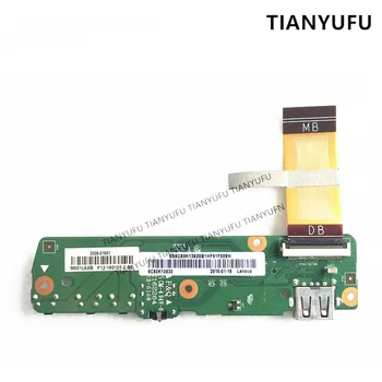 Laptop Lenovo FLEX 3-1130 YOGA300 CR CARDS MISC INTERNAL USB board Card reader switch board Cable 5C50K13630 100% work
Laptop Lenovo FLEX 3-1130 YOGA300 CR CARDS MISC INTERNAL USB board Card reader switch board Cable 5C50K13630 100% work