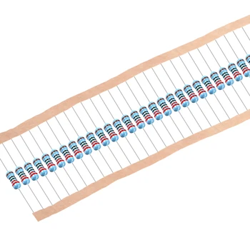 uxcell 1/6 Watt 22R -910R 1KR Ohm Metal Film Resistors 0.25W 1% Tolerances 5 Color Bands 300 Pcs Group 220R
uxcell 1/6 Watt 22R -910R 1KR Ohm Metal Film Resistors 0.25W 1% Tolerances 5 Color Bands 300 Pcs Group 220R