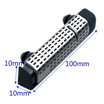 Eliminate smell Car Fragrance Stick Natural Plant Spices Auto Perfume Fragrance Holder
Eliminate smell Car Fragrance Stick Natural Plant Spices Auto Perfume Fragrance Holder