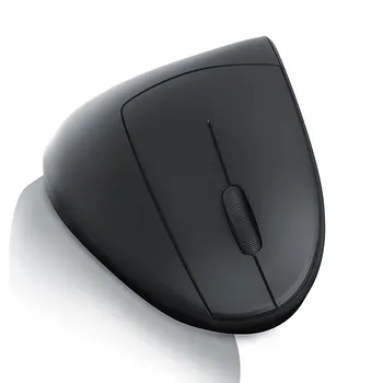 Wireless Vertical Ergonomic Upright Optical 5 Buttons USB 2.4G Mouse for PC Laptop Desktop SP99
Wireless Vertical Ergonomic Upright Optical 5 Buttons USB 2.4G Mouse for PC Laptop Desktop SP99