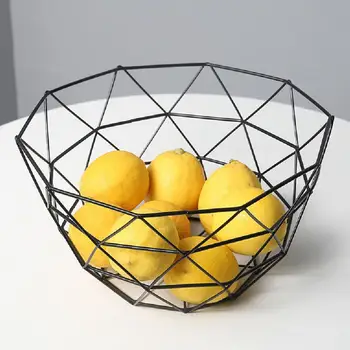 Stainless Steel Fruit Basket Office Large Volume Scandinavian Decor Storage Basket Wash Vegetables Basket Fruit Bowl Cosmetics
Stainless Steel Fruit Basket Office Large Volume Scandinavian Decor Storage Basket Wash Vegetables Basket Fruit Bowl Cosmetics