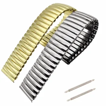 12 14 16 18 20 22mm Stretch Expansion Stainless Steel Parts Watch Band Strap Silver Metal Watch Bracelets Watch Accessories
12 14 16 18 20 22mm Stretch Expansion Stainless Steel Parts Watch Band Strap Silver Metal Watch Bracelets Watch Accessories