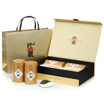 2020 Hunan,China Guzhang Maojian Premium Green Tea for Clear Heat Cellulite and Promote Digestion 300g Exquisite Gift Boxed
2020 Hunan,China Guzhang Maojian Premium Green Tea for Clear Heat Cellulite and Promote Digestion 300g Exquisite Gift Boxed