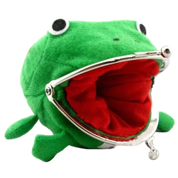 Women Men Keys Storage Plush Money Casual Handheld Gift Cartoon Animal Portable Cute Coin Purse
Women Men Keys Storage Plush Money Casual Handheld Gift Cartoon Animal Portable Cute Coin Purse