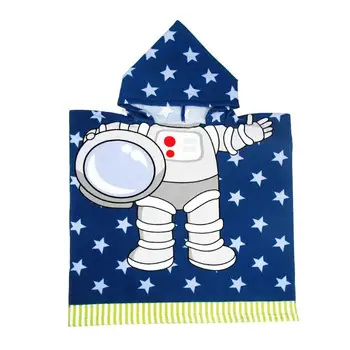 Children Cartoon Baby Hooded Bath Towel Bathrobe Cotton Terry Infant Kids Bathing Wrap Toddler Kids Gifts
Children Cartoon Baby Hooded Bath Towel Bathrobe Cotton Terry Infant Kids Bathing Wrap Toddler Kids Gifts