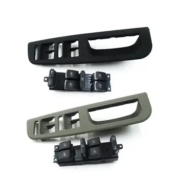 Black Master Window Switch Control Panel Trim Bezel For PassatJetta Golf MK4 S koda Supreb1998-2004 3B1867171E 1J4959857B
Black Master Window Switch Control Panel Trim Bezel For PassatJetta Golf MK4 S koda Supreb1998-2004 3B1867171E 1J4959857B
