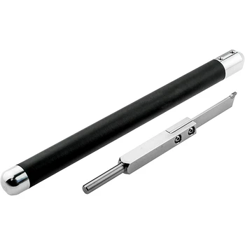 Turning Tool Holder Lathe Boring Bar Tipped Woodturning Tools with Interchangeable Handle for Wood Lathe
Turning Tool Holder Lathe Boring Bar Tipped Woodturning Tools with Interchangeable Handle for Wood Lathe