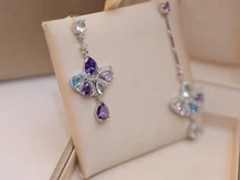2021 Hot Trend Brand Skirt Color Gem Earrings Earrings Ear Studs Everyday Wear Versatile Jewelry Atmosphere Fashion Cute
2021 Hot Trend Brand Skirt Color Gem Earrings Earrings Ear Studs Everyday Wear Versatile Jewelry Atmosphere Fashion Cute