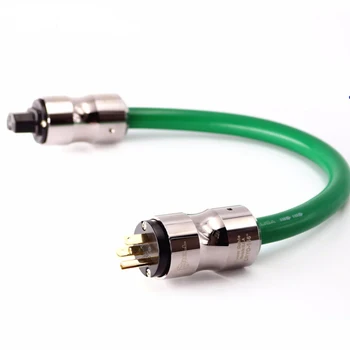 HIFI Power Cord 2328 Power Cable AC Power Cord with KRELL EU/US Plug Socket Connector AC Cable Line
HIFI Power Cord 2328 Power Cable AC Power Cord with KRELL EU/US Plug Socket Connector AC Cable Line
