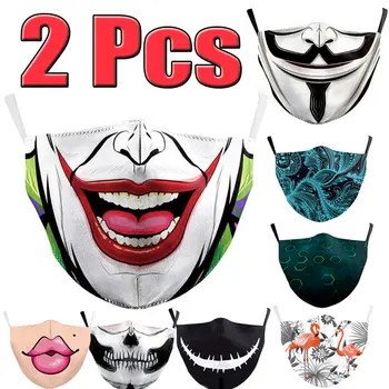 2Pcs New Unisex Anti-Infection Virus Face Mouth Masks Cover Reusable Protection Dust Breath Washable Masks Proof Bacteria Mask
2Pcs New Unisex Anti-Infection Virus Face Mouth Masks Cover Reusable Protection Dust Breath Washable Masks Proof Bacteria Mask