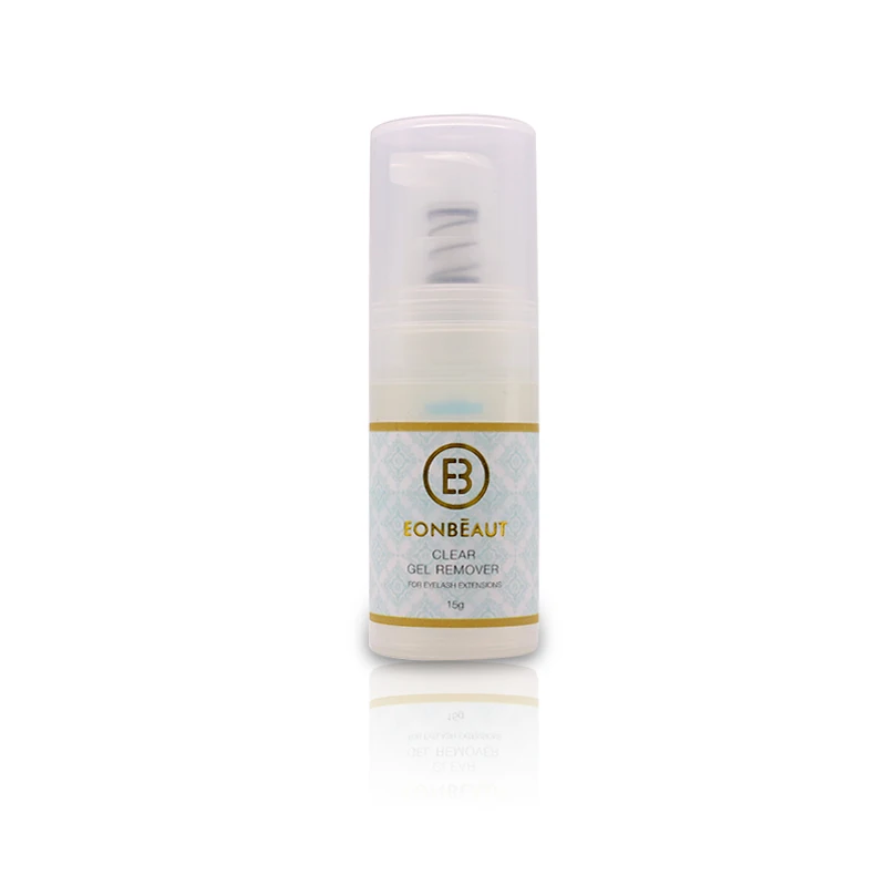 Eyelash Glue Gel Remover 1PCS EONBEAUT Remover 15ml Eyelash Extension Tool Fragrancy Smell Glue Remover for Professionals
Eyelash Glue Gel Remover 1PCS EONBEAUT Remover 15ml Eyelash Extension Tool Fragrancy Smell Glue Remover for Professionals