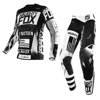MX Racing Dirt Offroad Motorbike Motorcycle Adult Gear Set Motocross Jersey and Pants Mtb Combos Motorcycle Suit
MX Racing Dirt Offroad Motorbike Motorcycle Adult Gear Set Motocross Jersey and Pants Mtb Combos Motorcycle Suit