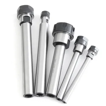 1pcs Straight Shank Collet Chuck Holder CNC Milling Lathe Extension Rod C10 to C20 ER11 to ER25 with Nut
1pcs Straight Shank Collet Chuck Holder CNC Milling Lathe Extension Rod C10 to C20 ER11 to ER25 with Nut