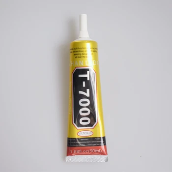 1 Pcs 50ml T-7000 Glue T7000 Multi Purpose Glue Adhesive Epoxy Resin Repair Cell Phone LCD Touch Screen Super Glue T 7000
1 Pcs 50ml T-7000 Glue T7000 Multi Purpose Glue Adhesive Epoxy Resin Repair Cell Phone LCD Touch Screen Super Glue T 7000