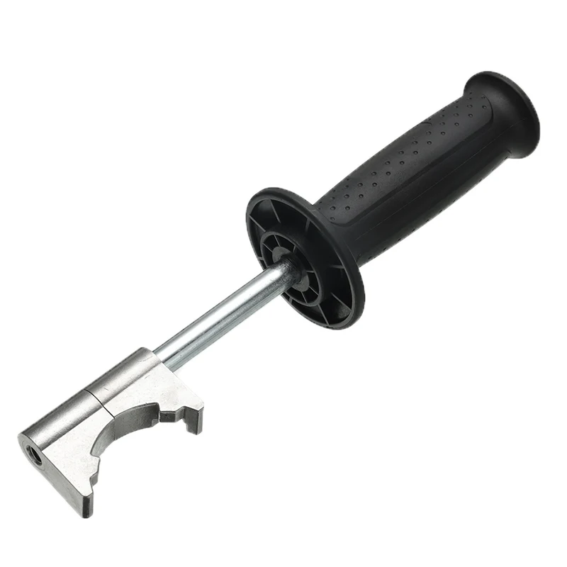 Adjustment Hammer Drill Handle Auxiliary Electric Hammer Drill Handle Universal Detachable Impact Drill Holder Accessories
Adjustment Hammer Drill Handle Auxiliary Electric Hammer Drill Handle Universal Detachable Impact Drill Holder Accessories