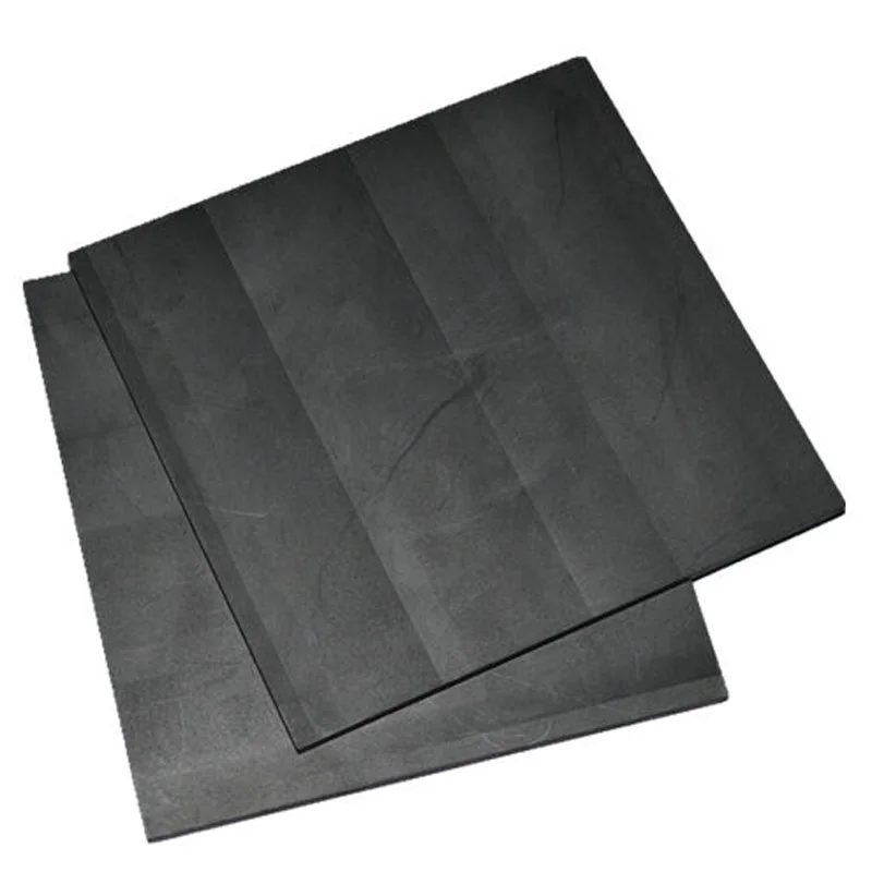 

5pcs 50*40*3mm High Pure Carbon Graphite Sheet Anode Plate Sheet Set Kit For Edm Electrode , Electrolysis Plate