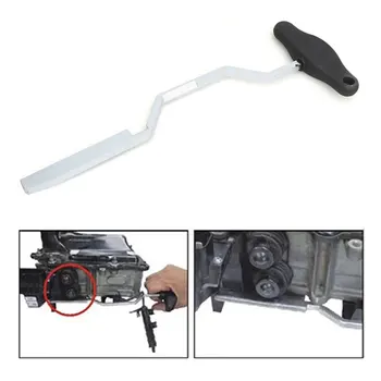 1PC Assembly Lever Tool For DSG 7 Speed Gearbox Cars Composite Handle Disassembly Clutch Pressure Rod VAG Repair Special Tools
1PC Assembly Lever Tool For DSG 7 Speed Gearbox Cars Composite Handle Disassembly Clutch Pressure Rod VAG Repair Special Tools