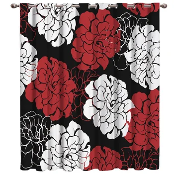 Peony Flower Plant Window Treatments Curtains Valance Room Curtains Large Window Curtains Curtain Living Room Home Decoration
Peony Flower Plant Window Treatments Curtains Valance Room Curtains Large Window Curtains Curtain Living Room Home Decoration