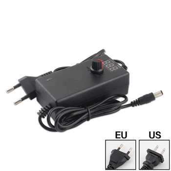 AC DC 3V 5V 6V 9V 12V 15V 18V 24V Adjustable Power Adapter 1A 2A 12V Power Adapter Supply Universal 220V To 12 24 V Volt Adaptor
AC DC 3V 5V 6V 9V 12V 15V 18V 24V Adjustable Power Adapter 1A 2A 12V Power Adapter Supply Universal 220V To 12 24 V Volt Adaptor