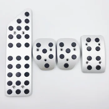 Aluminum alloy Car Accessories For Peugeot 508 AT/MT Accelerator Brake Footrest Pedal Pad Auto Styling Sticker
Aluminum alloy Car Accessories For Peugeot 508 AT/MT Accelerator Brake Footrest Pedal Pad Auto Styling Sticker