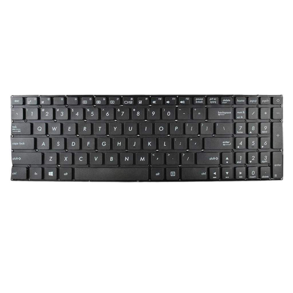 US Layout PC Laptop Keyobard Replacement for Asus X540 X540L X540LA X540LJ X540S series Keyboard 2019 New
US Layout PC Laptop Keyobard Replacement for Asus X540 X540L X540LA X540LJ X540S series Keyboard 2019 New