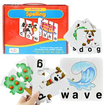 Yiwa Action Words Skill Drill Flash Cards Early Childhood Educational Toys spell illustration paper
Yiwa Action Words Skill Drill Flash Cards Early Childhood Educational Toys spell illustration paper