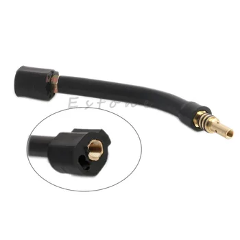 1 PC Black 15AK MB15 Welding Torch Connecting Thread Torch Neck Gun Neck & MIG/MAG CO2 M1063HF
1 PC Black 15AK MB15 Welding Torch Connecting Thread Torch Neck Gun Neck & MIG/MAG CO2 M1063HF