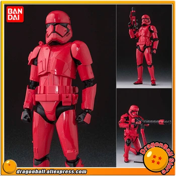 Original BANDAI SPIRITS Tamashii Nations S.H. Figuarts / SHF Action Figure - SithTrooper
Original BANDAI SPIRITS Tamashii Nations S.H. Figuarts / SHF Action Figure - SithTrooper