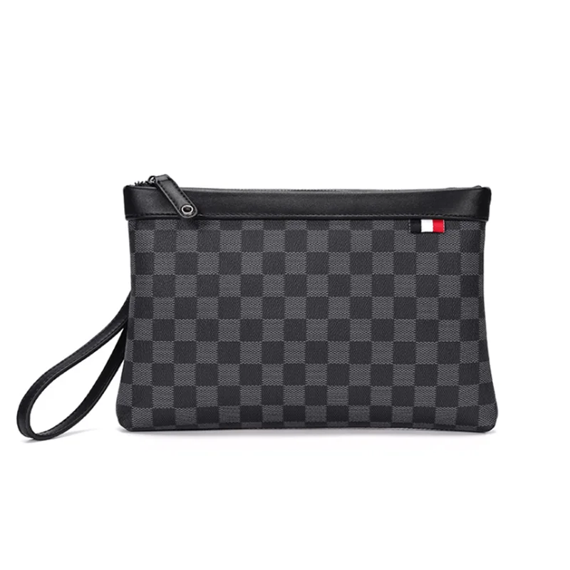 HORIZONPLUS AMERICA AND EUROPE LUXURY TREND GRID CHECK PLAID PATTERN CLUTCH GRAB THE BAG
HORIZONPLUS AMERICA AND EUROPE LUXURY TREND GRID CHECK PLAID PATTERN CLUTCH GRAB THE BAG