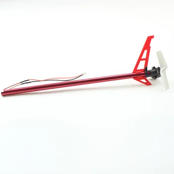 HOT-Brushless Tail Motor with Tail Tube Set Part for Wltoys XK K130 RC Helicopter 
HOT-Brushless Tail Motor with Tail Tube Set Part for Wltoys XK K130 RC Helicopter