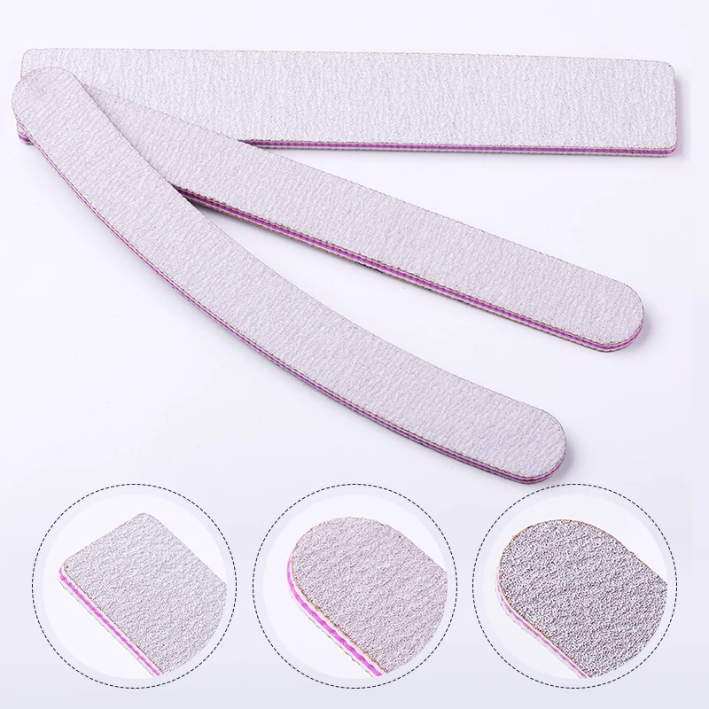 1/5/6/10/20/50 Pcs Nail File Buffer Sanding Block Professional Washable Nail Polish Grinding Sanding Pedicure Nail Art Tool DIY
1/5/6/10/20/50 Pcs Nail File Buffer Sanding Block Professional Washable Nail Polish Grinding Sanding Pedicure Nail Art Tool DIY