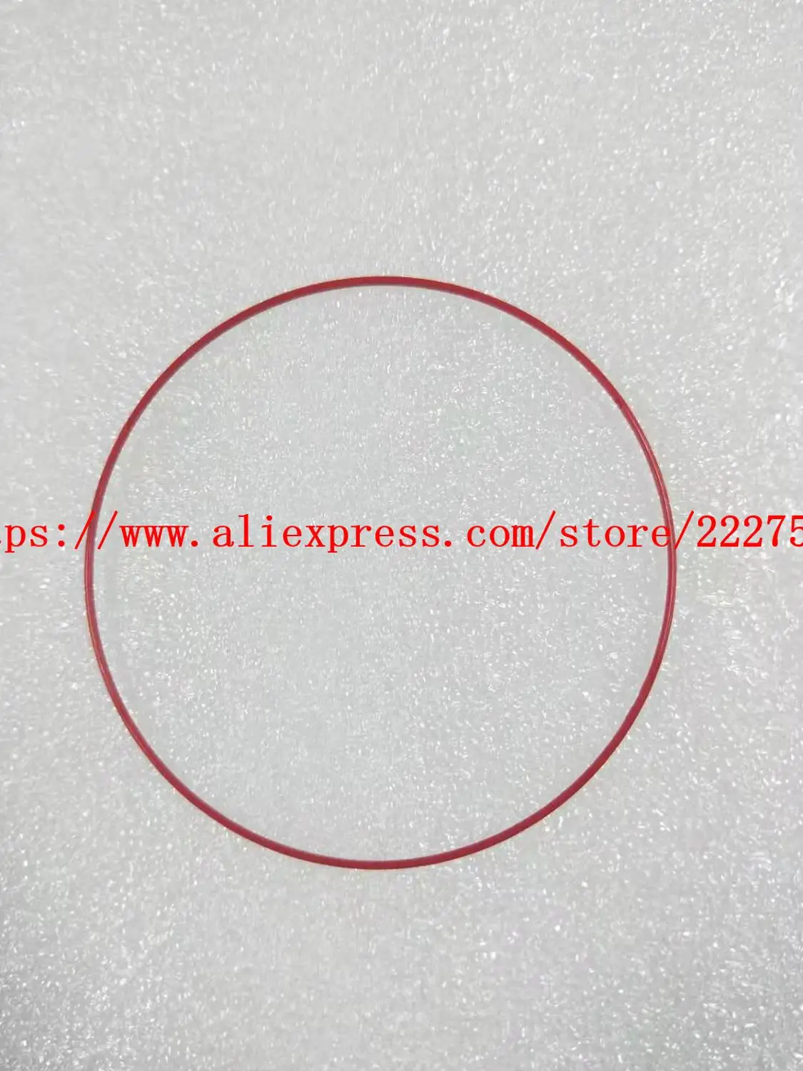 

New Red indicator ring Red line circle For Canon EF 24-105mm 24-105 f/4L IS USM Lens Repair parts