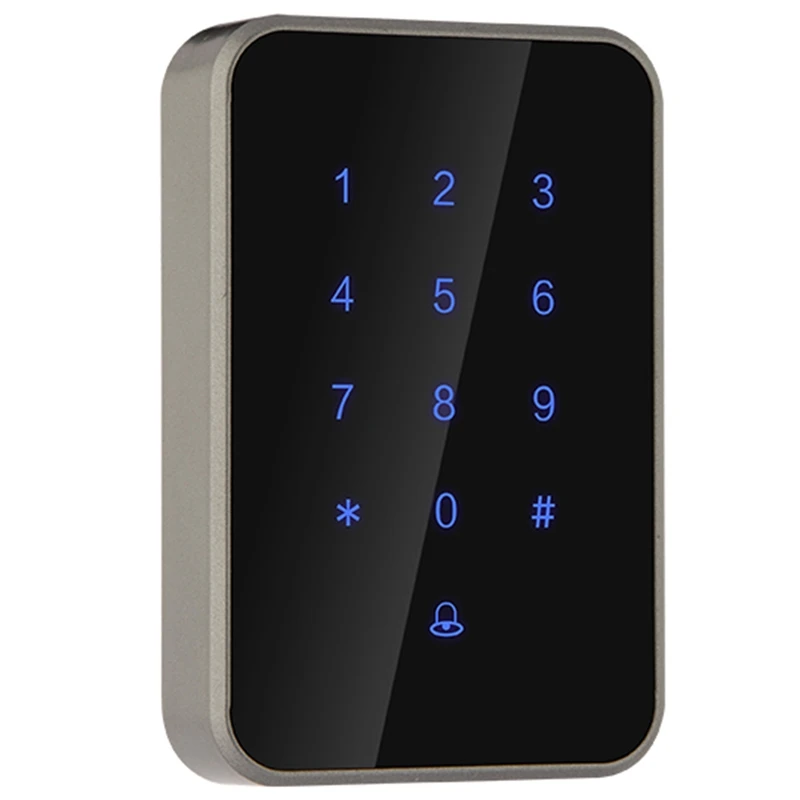 Digital Lock Access Control Card Reader Electronic Smart Door Lock Glass Door Security Lock Office
Digital Lock Access Control Card Reader Electronic Smart Door Lock Glass Door Security Lock Office
