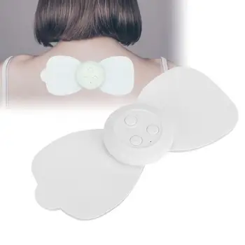 Mini Electric Cervical Massager Stick Muscle Stimulator for Neck Shoulder Cervical Body Massage Relaxation
Mini Electric Cervical Massager Stick Muscle Stimulator for Neck Shoulder Cervical Body Massage Relaxation