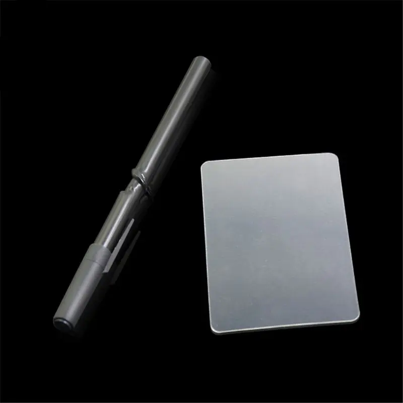 LUBORS LENS Card And Pen Perspective Distortion Close Up Street Magic Tricks Kids Toy Tricky Gimmick Easy To Do For Beginner
LUBORS LENS Card And Pen Perspective Distortion Close Up Street Magic Tricks Kids Toy Tricky Gimmick Easy To Do For Beginner