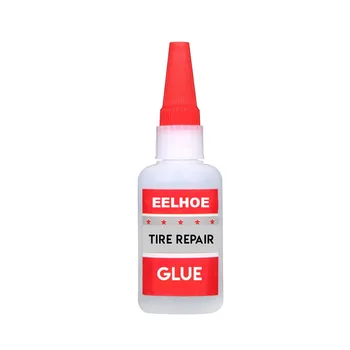 30ml Patch Multi-Purpose Waterproof Rapid Fix Tyre Repair Glue High Temperature Resistant Car Bicycle Motorcycle Shockproof
30ml Patch Multi-Purpose Waterproof Rapid Fix Tyre Repair Glue High Temperature Resistant Car Bicycle Motorcycle Shockproof