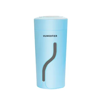 Car Humidifier Ultrasonic Mini Diffusers Car Air Purifier Aroma USB Mist Fogger Diffusser 320ml Watertight design for Home Car
Car Humidifier Ultrasonic Mini Diffusers Car Air Purifier Aroma USB Mist Fogger Diffusser 320ml Watertight design for Home Car