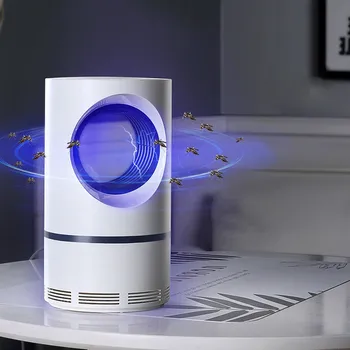 Electric USB Mosquito Repellent Killer LED Ultraviolet Light Electronics Photocatalyst Trap Lamp Silent Killing Pest Repellents
Electric USB Mosquito Repellent Killer LED Ultraviolet Light Electronics Photocatalyst Trap Lamp Silent Killing Pest Repellents