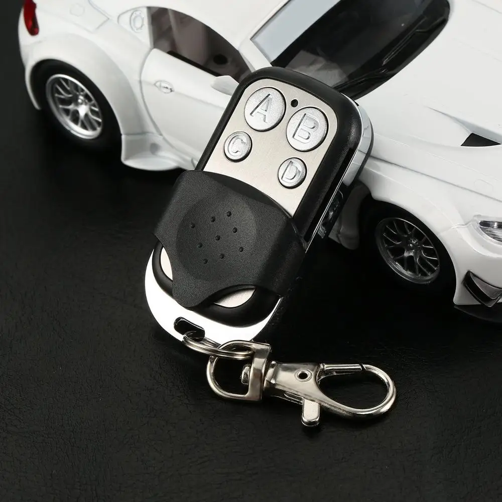 433 MHz RF 4 Channel Cloning Duplicator Key Fob A Distance Learning Electric Garage Door Controller IC model 2262 2260 1527 2240
433 MHz RF 4 Channel Cloning Duplicator Key Fob A Distance Learning Electric Garage Door Controller IC model 2262 2260 1527 2240